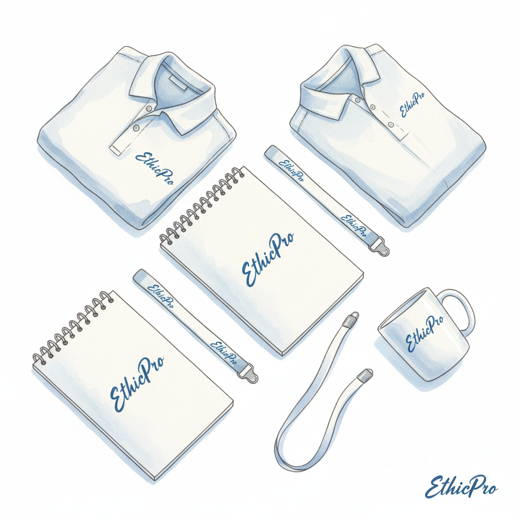 Compoziție vizuală — Branding & rebranding